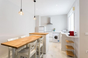 Luminoso apartamento tercera planta